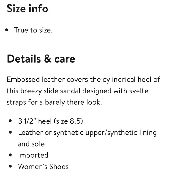 Noles City Slide Sandal - Picture 3 of 3